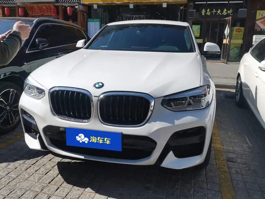 بي إم دبليو X4 2020 xDrive25i حزمة M الرياضية