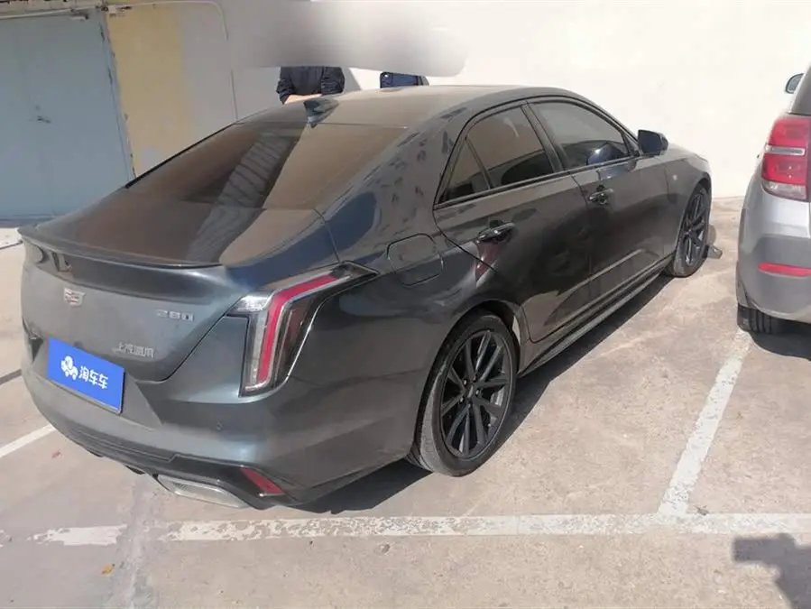 كاديلاك CT4 2020 28T النخبة