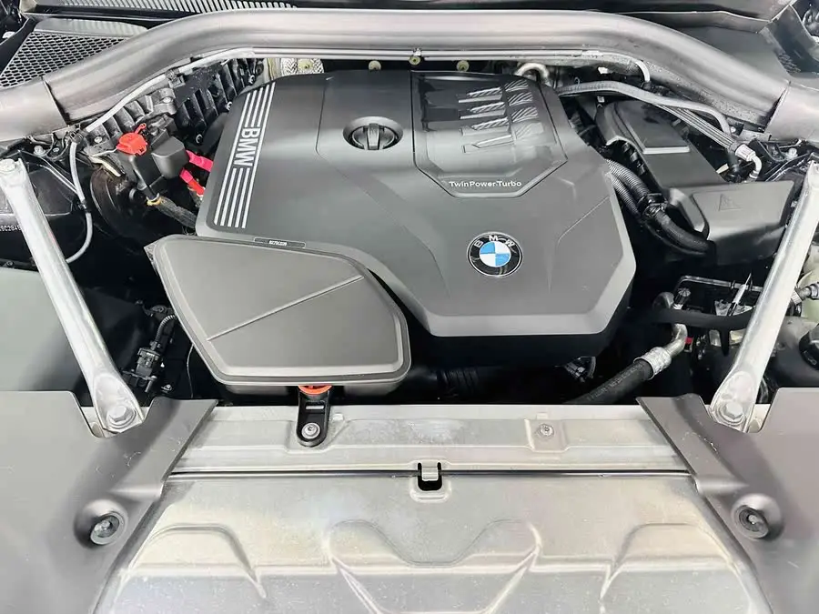 BMW X3 2023 xDrive30i Leading M Night Package