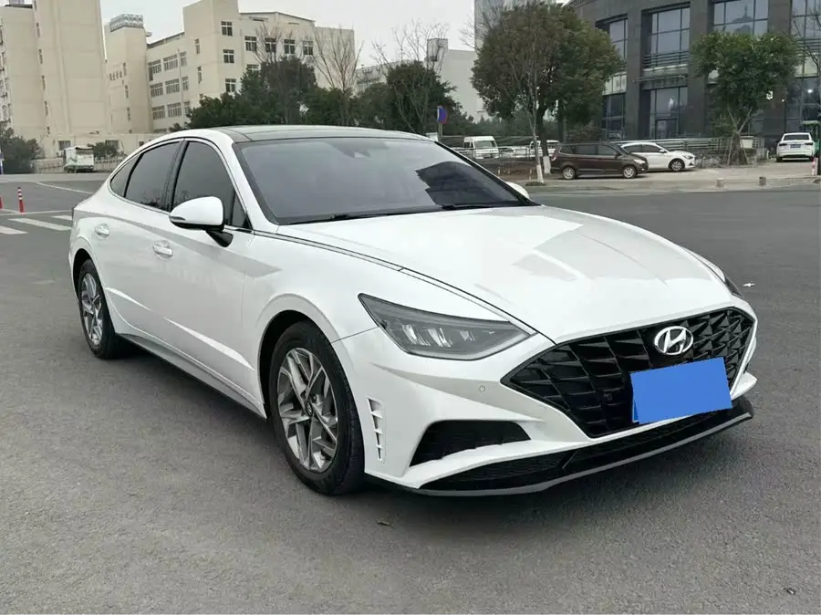 Sonata 2020 270TGDi DCT GL Leading Edition