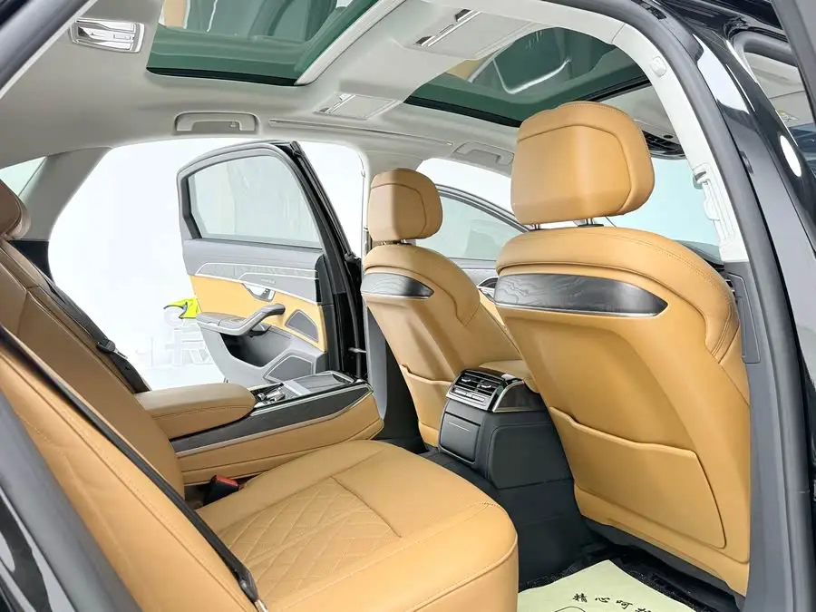 أودي A8 2024 A8L 50 TFSI quattro اختيار