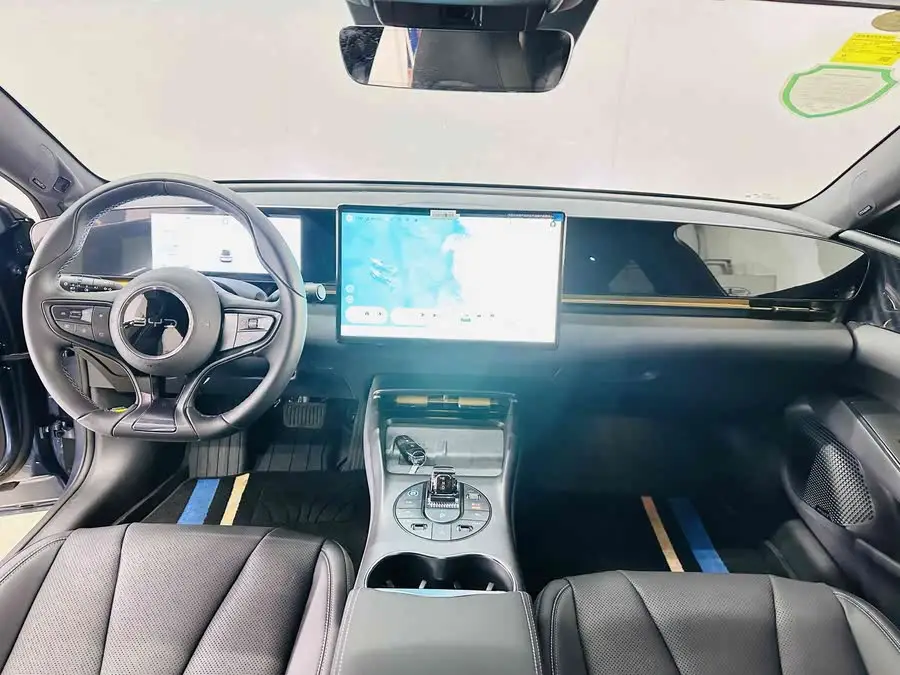 سيلاين 2025 موديل 650 النسخة طويلة المدى