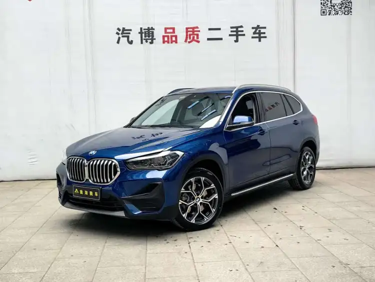 BMW X1 2021 sDrive25Li Leading Edition