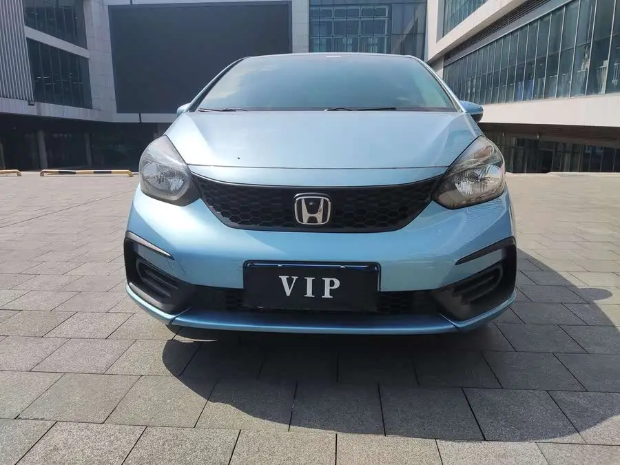 2022 Honda Fit 1.5L CVT Tide Enjoy Sunroof Edition
