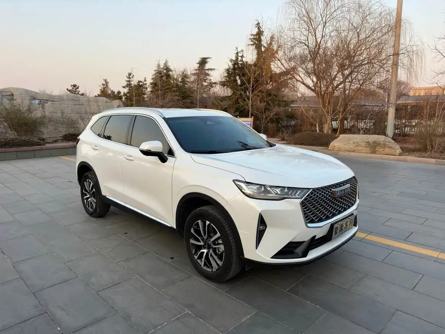 Haval H6 2022 Model Third Generation 1.5T Automatic Two-Wheel Drive Max
