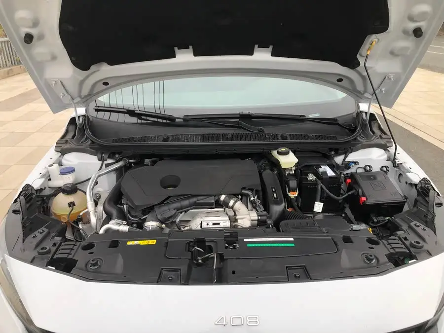 Peugeot 408 2024 360THP La Tour Edition