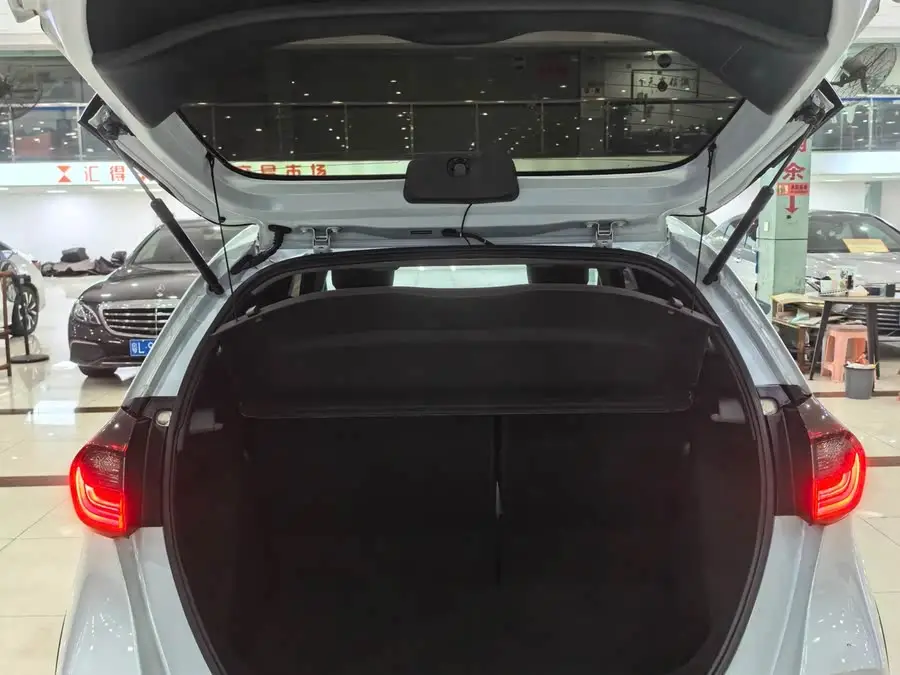 2023 Honda Fit 1.5L CVT Tide Edition