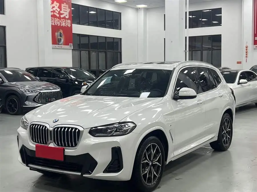 BMW X3 2023 xDrive25i M Sport Package