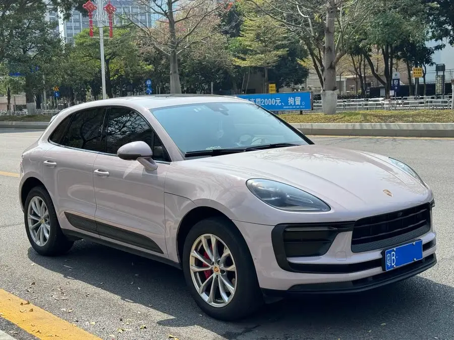 2022 Macan Macan 2.0T
