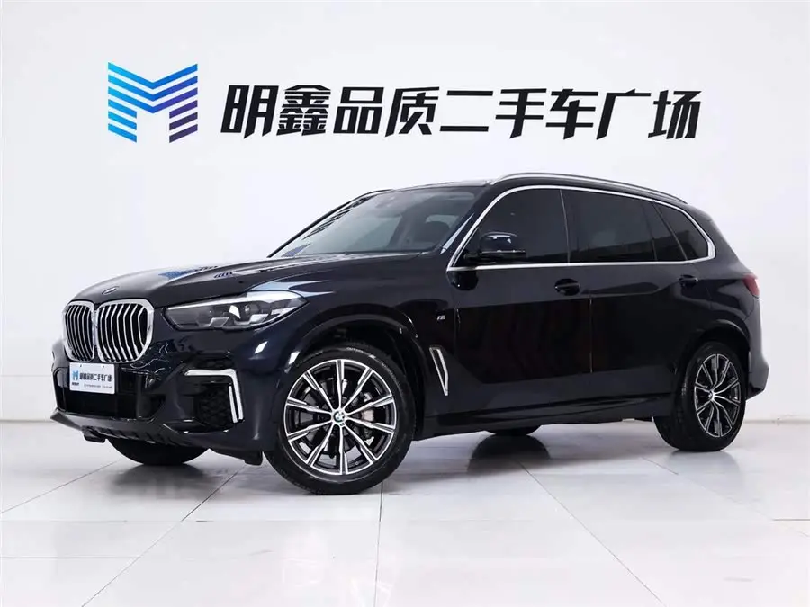 2022 BMW X5 Facelift xDrive 30Li M Sport Package