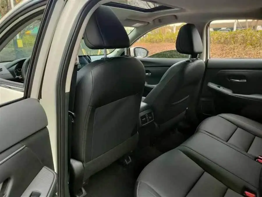 2020 Nissan Sylphy 1.6L XL CVT Enjoy Edition