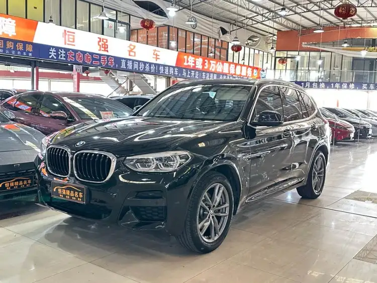 BMW X3 2021 xDrive25i M Sport Package