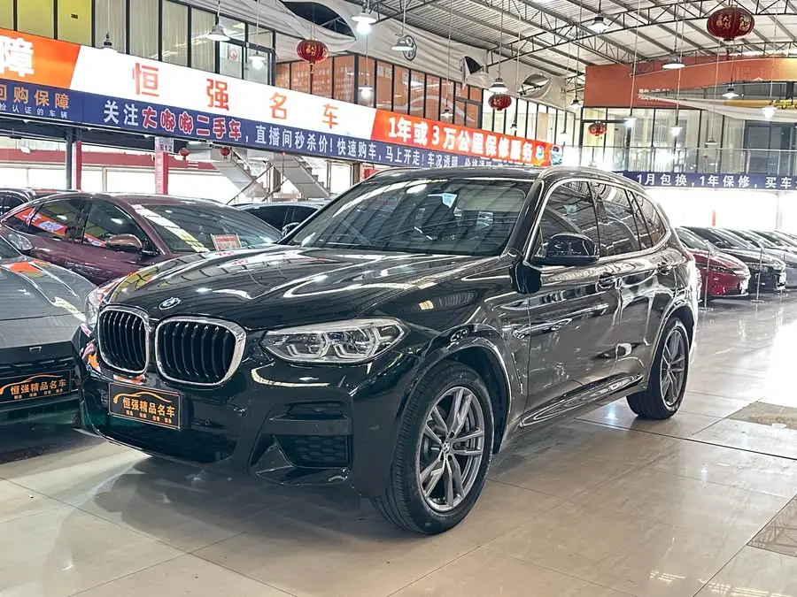 BMW X3 2021 xDrive25i M Sport Package
