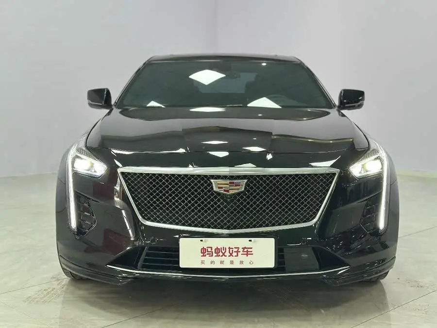 كاديلاك CT6 2022 28T بريميوم