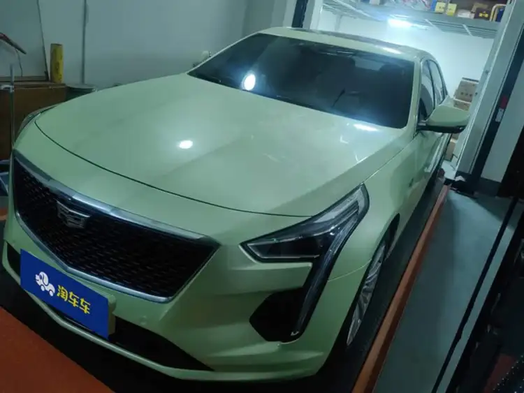 Cadillac CT6 2020 28T Luxury