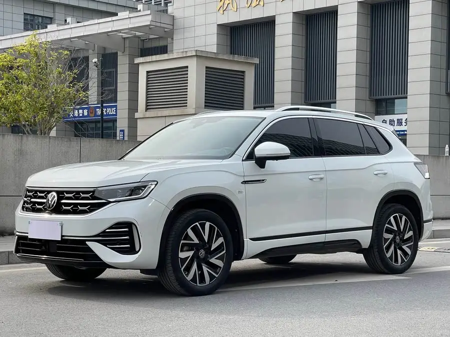 Tayron 2023 Model Facelift 380TSI 4Motion R-Line High Performance Version