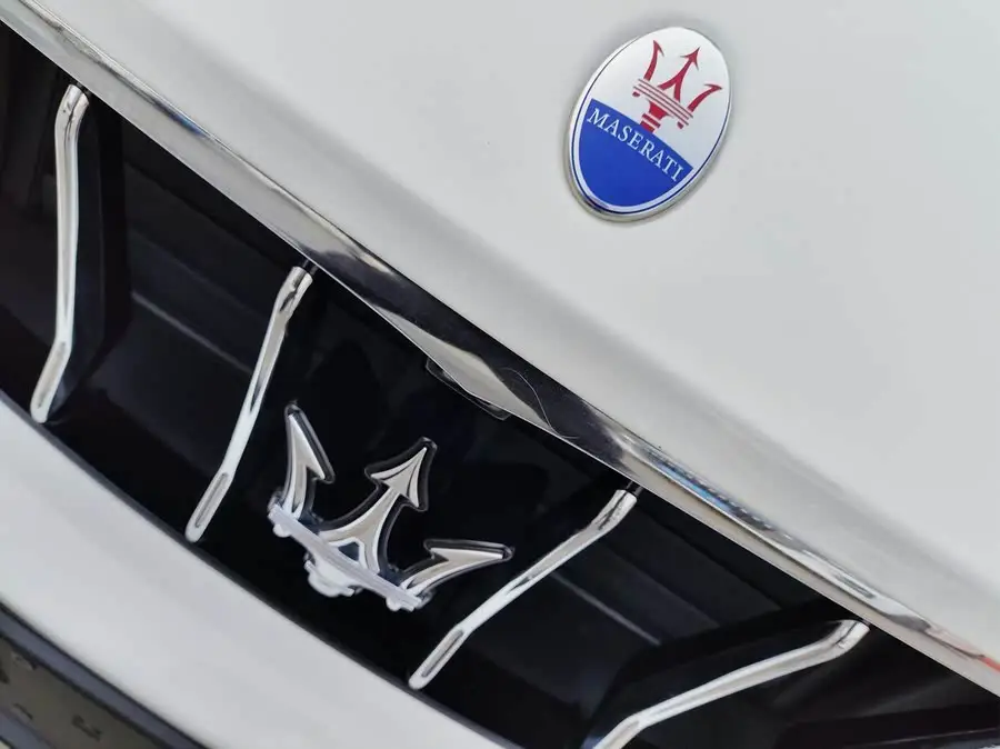 Levante 2018 3.0T Classic Edition