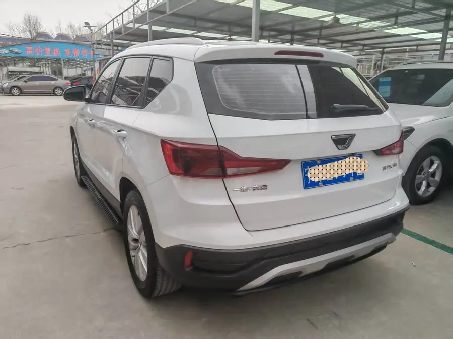 Jetta VS5 2021 Model 280 TSI Automatic Enjoyment Edition