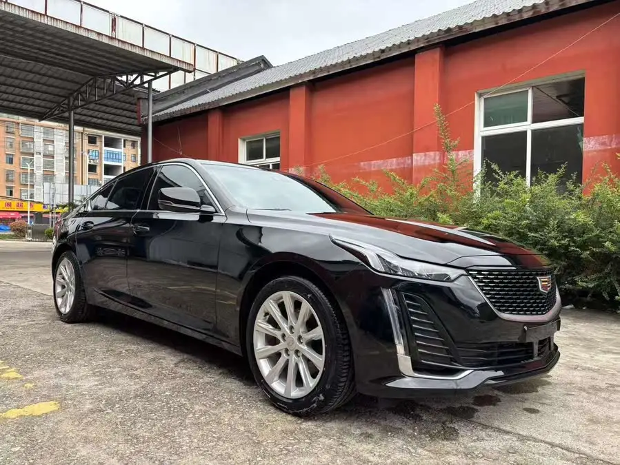 Cadillac CT5 2023 28T Luxury
