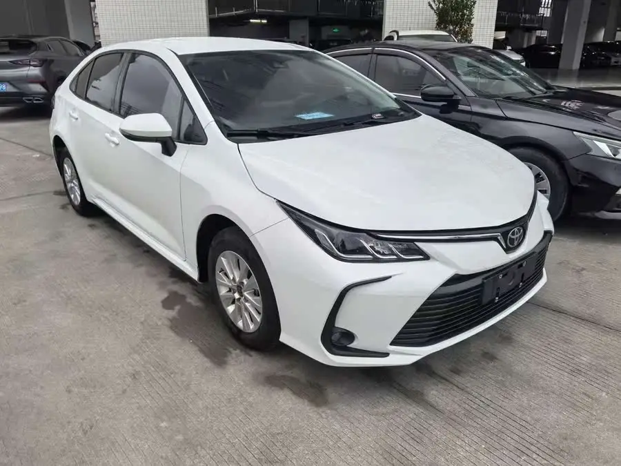 كورولا 2023 1.5 لتر نسخة الرائد