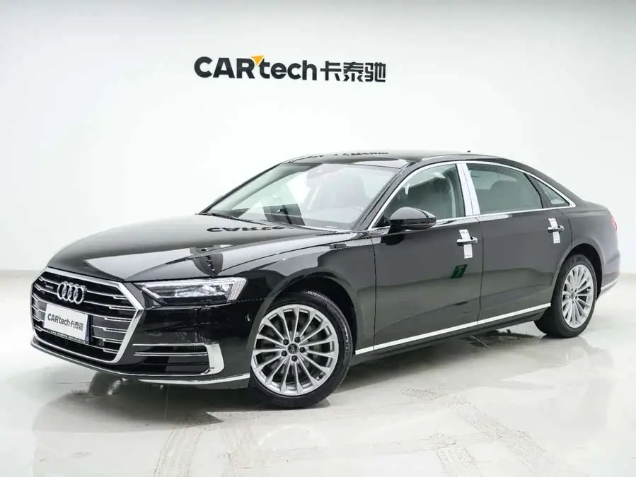أودي A8 2022 A8L 50 TFSI quattro إصدار الراحة