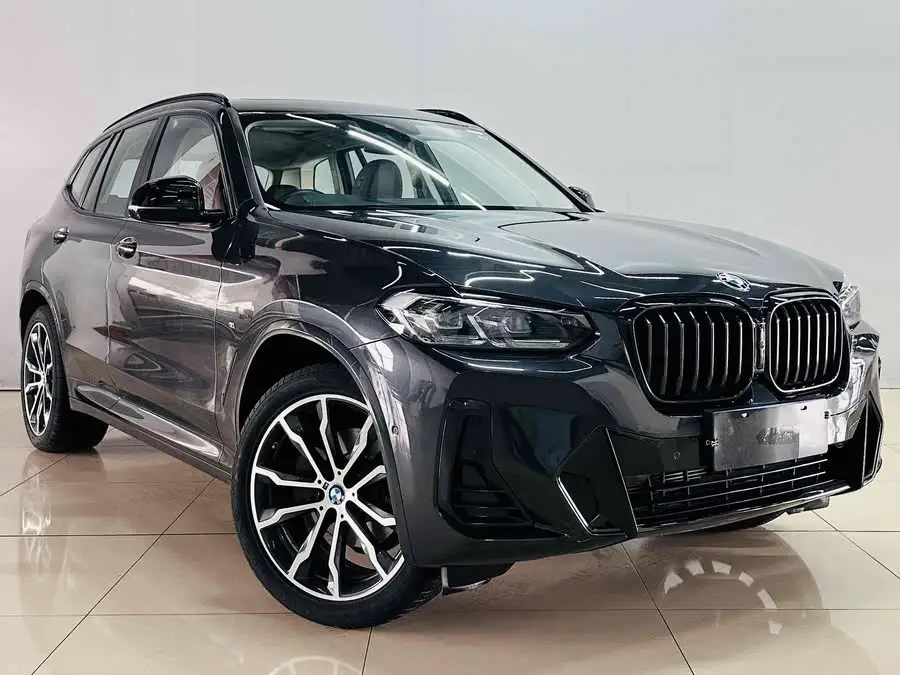 BMW X3 2023 xDrive30i Leading M Night Package