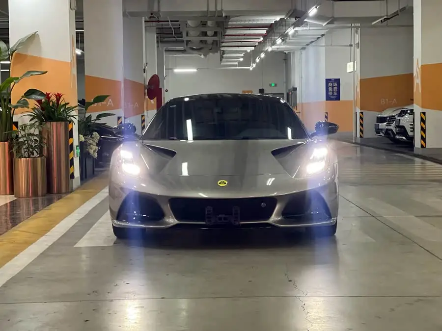 EMIRA 2022 3.5T V6 يدوي النسخة الأولى