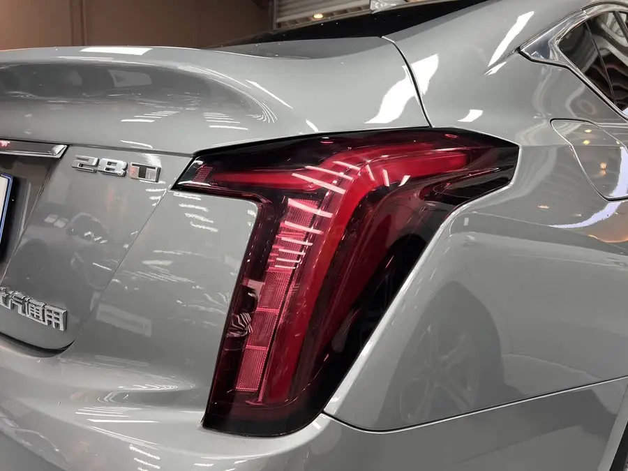 Cadillac CT5 2023 28T Luxury (Standard Edition)