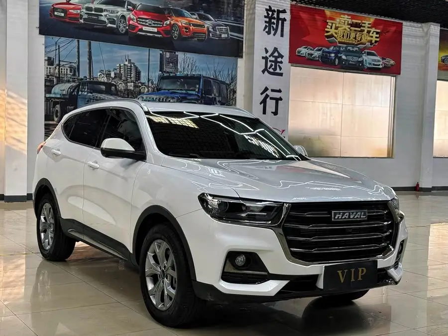 Haval H6 2021 National Trend Edition 1.5T Automatic Champion Version