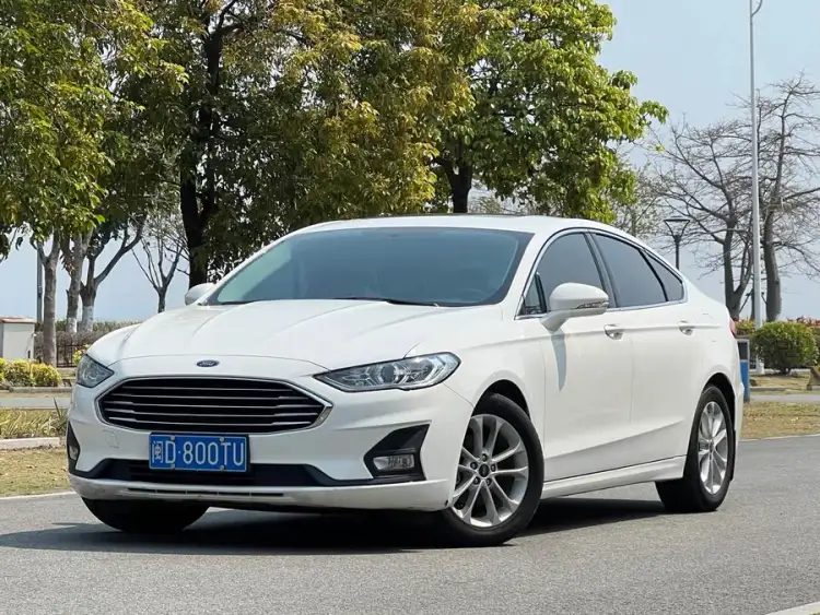2020 Mondeo EcoBoost 180 Fashion Edition