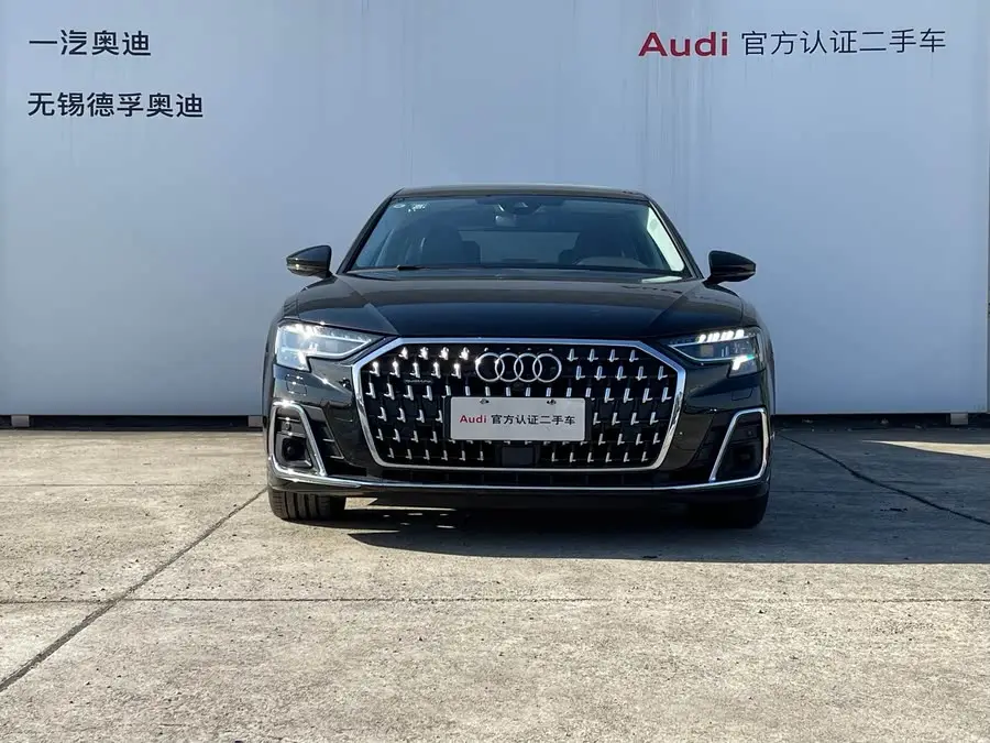 Audi A8 2023 A8L 50 TFSI quattro Luxury