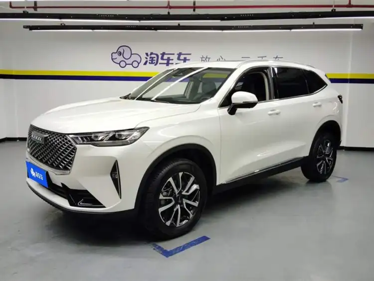 Haval H6 2022 Model Third Generation 1.5T Automatic Two-Wheel Drive Max