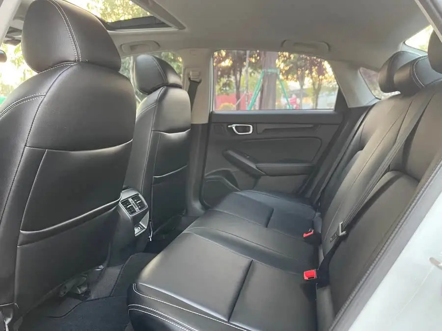 2023 Model 240TURBO CVT Technology Version