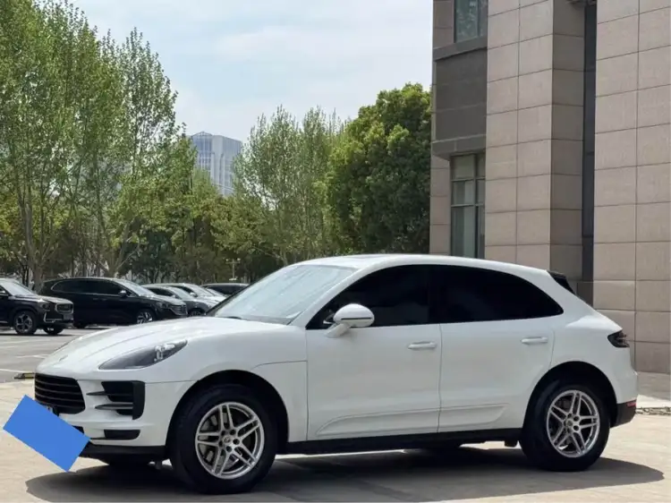 2021 Macan Macan 2.0T