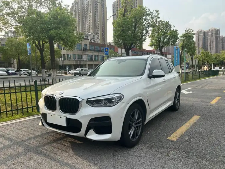BMW X3 2020 xDrive25i M Sport Package