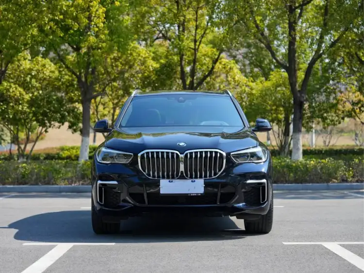 BMW X5 2022 Facelift xDrive 40Li M Sport Package