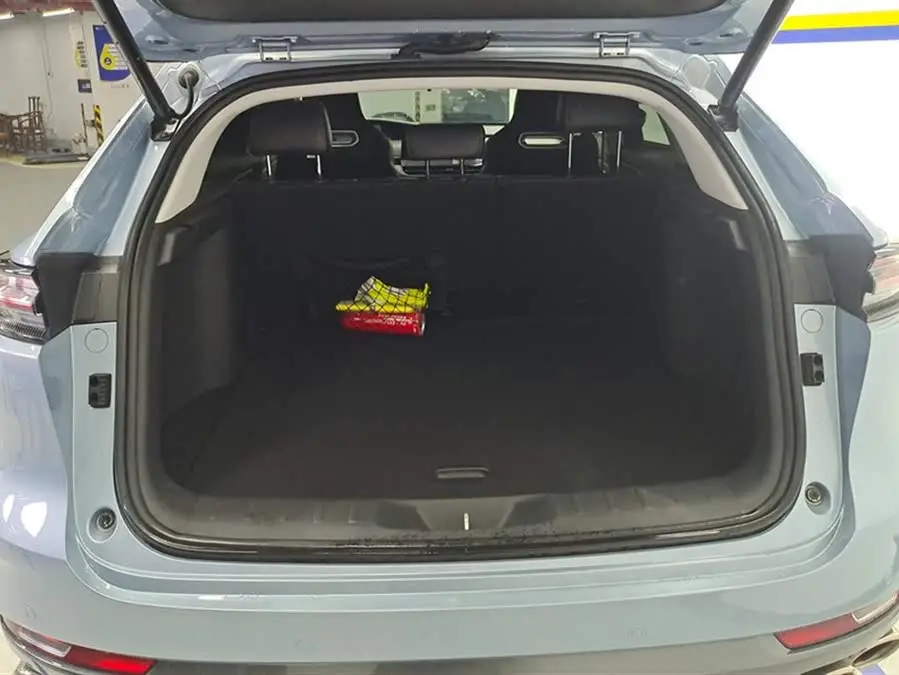 Changan UNI-K 2021 2.0T Deluxe