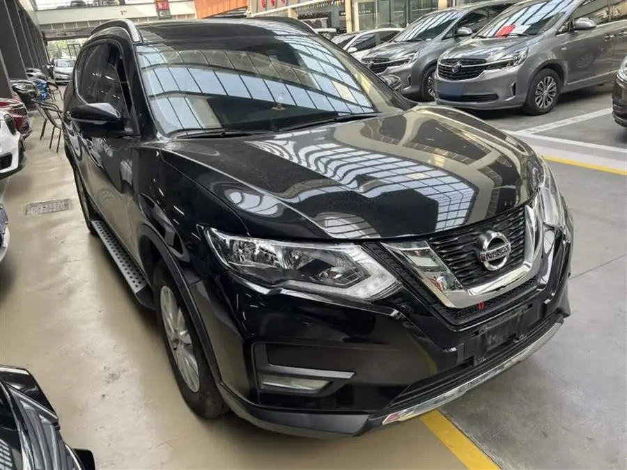 X-Trail 2021 2.0L CVT 2WD XL ITS Comfort Special Edition