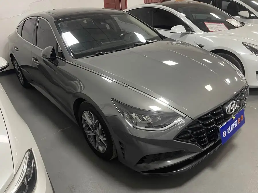 Sonata 2020 270TGDi DCT GLS Elite