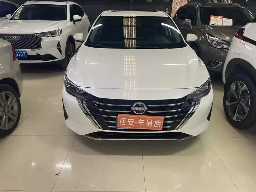 2023 Nissan Sylphy 1.6L CVT Enjoy Edition