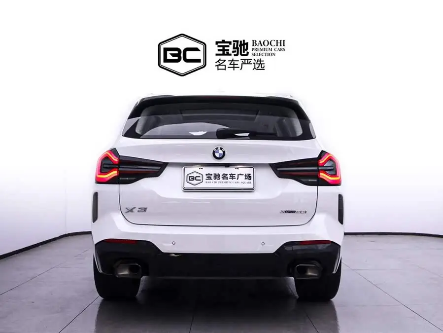 BMW X3 2023 xDrive30i Leading Model M Night Package