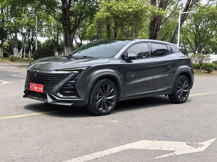 Changan UNI-T 2020 1.5T Premium