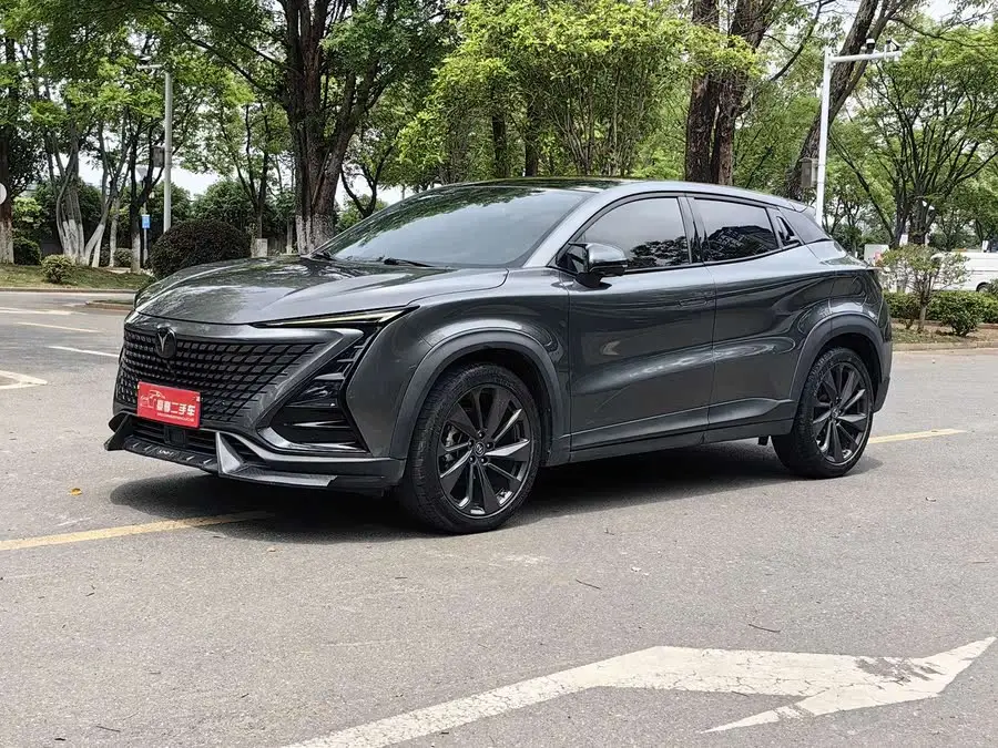 Changan UNI-T 2020 1.5T Premium