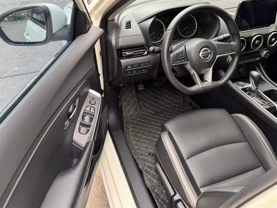 2020 Nissan Sylphy Facelift 1.6L XL CVT Enjoy Edition