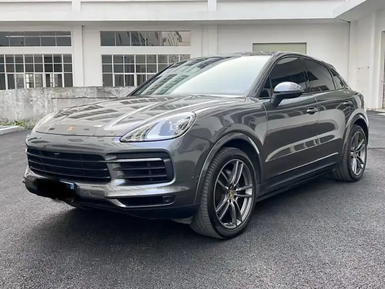 2023 Cayenne Cayenne Coupé 3.0T