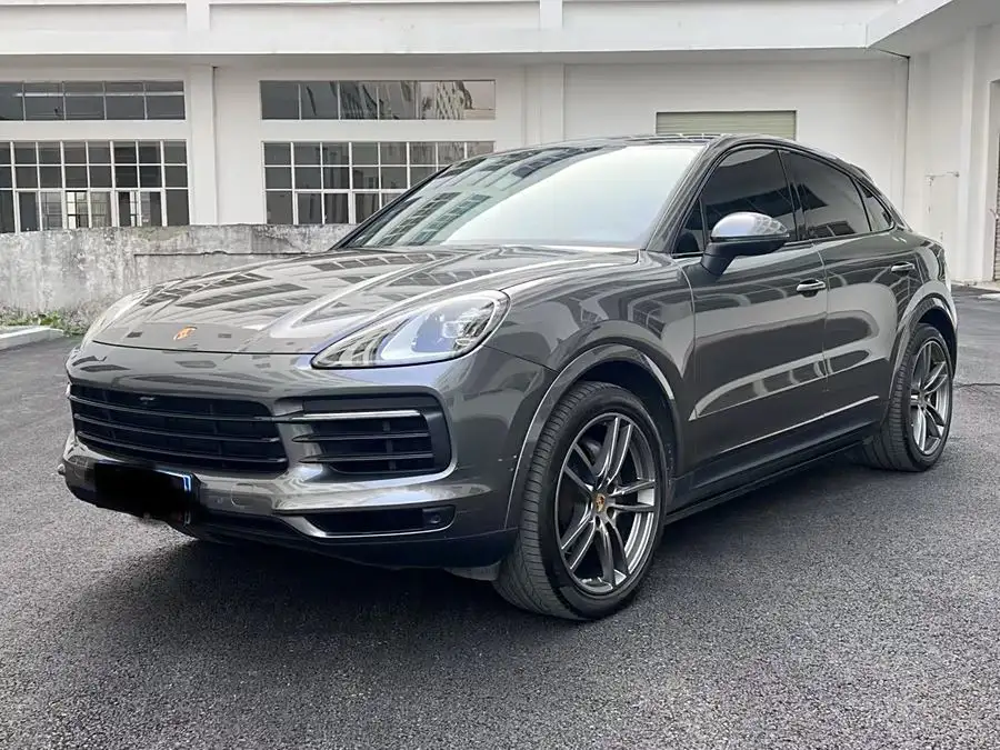 2023 Cayenne Cayenne Coupé 3.0T