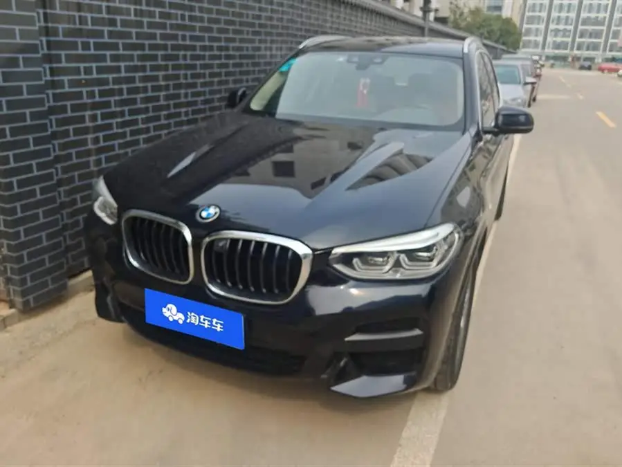 BMW X3 2020 xDrive28i M Sport Package