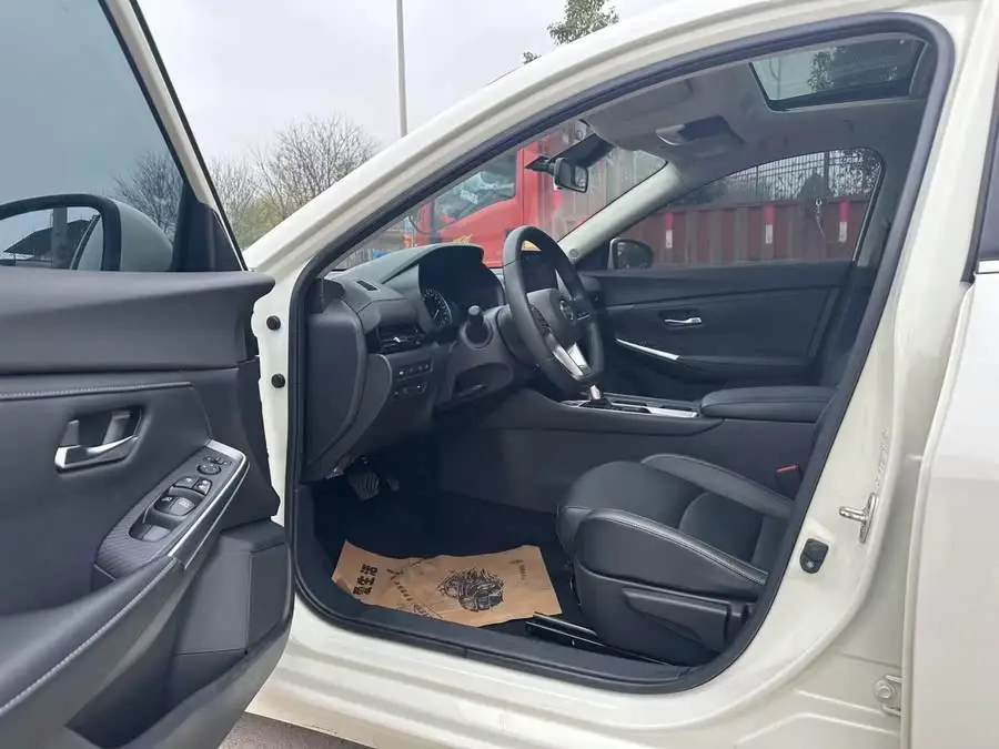 2022 Nissan Sylphy 1.6L XL CVT Enjoy Edition