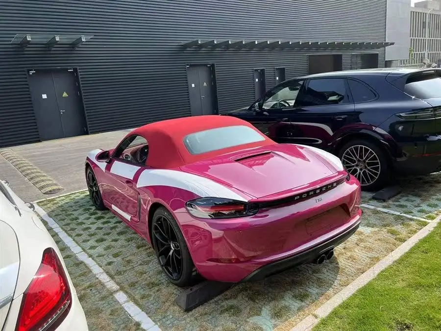 Porsche 718 2023 Boxster Style Edition 2.0T