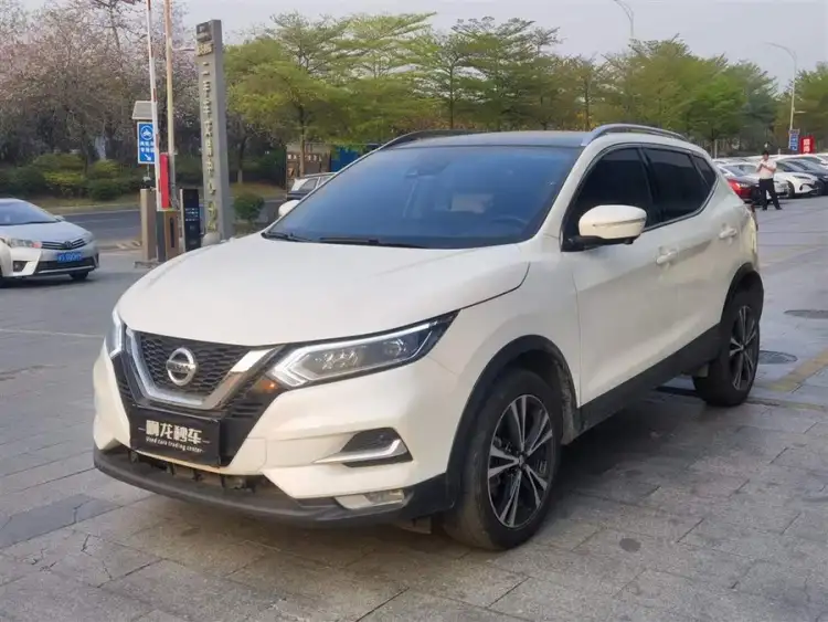 2022 Nissan X-Trail 2.0L CVT XV Premium